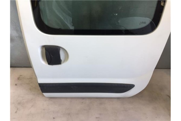 Recambio de puerta trasero izquierda para renault kangoo express (fc0/1_) 1.5 dci (fc1e) referencia OEM IAM 7751468943  