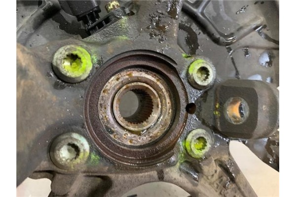 Recambio de mangueta delantero derecha para volkswagen golf v (1k1) 1.9 tdi referencia OEM IAM 1J0407256N  