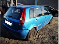 ford fiesta v (jh_, jd_) del año 2004