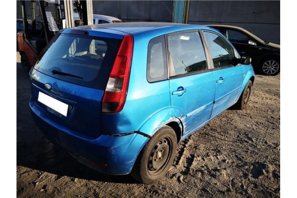 ford fiesta v (jh_, jd_) del año 2004