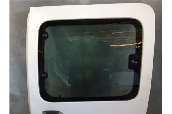 Recambio de puerta trasero izquierda para renault kangoo express (fc0/1_) 1.5 dci (fc1e) referencia OEM IAM 7751468943  