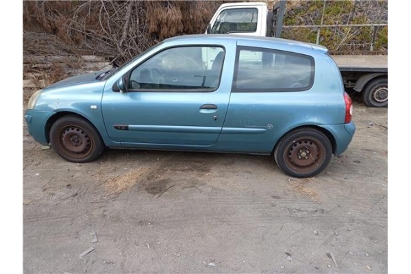renault clio ii fase ii (b/cb0) del año 2005