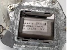 Recambio de mecanismo elevalunas delantero derecho para nissan vanette cargo referencia OEM IAM   