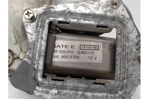 Recambio de mecanismo elevalunas delantero derecho para nissan vanette cargo referencia OEM IAM   