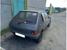 peugeot 205 berlina del año 1988