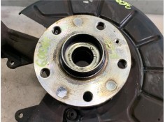 Recambio de mangueta delantero izquierda para volkswagen golf v (1k1) 1.9 tdi referencia OEM IAM 1J0407255N  