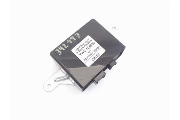 Recambio de centralita para rover 45 sedán (rt) 1.4 referencia OEM IAM YWC106900  