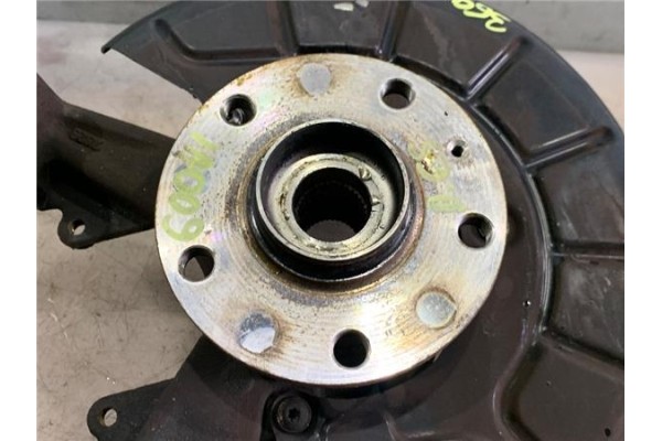 Recambio de mangueta delantero izquierda para volkswagen golf v (1k1) 1.9 tdi referencia OEM IAM 1J0407255N  