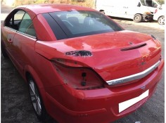 opel astra h twintop del año 2007