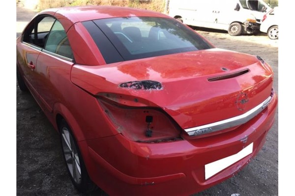 opel astra h twintop del año 2007
