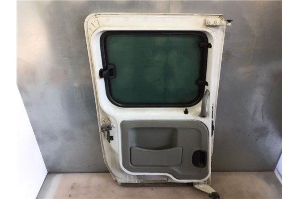 Recambio de puerta trasero izquierda para renault kangoo express (fc0/1_) 1.5 dci (fc1e) referencia OEM IAM 7751468943  