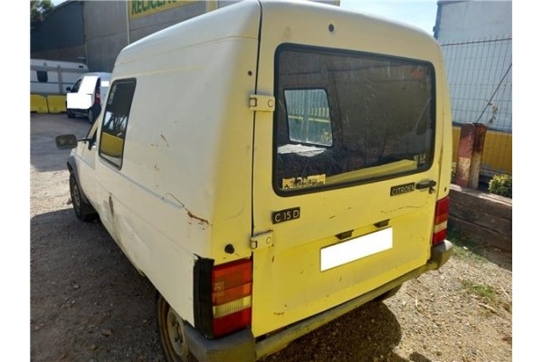 citroen c 15 del año 1991