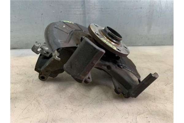 Recambio de mangueta delantero izquierda para volkswagen golf v (1k1) 1.9 tdi referencia OEM IAM 1J0407255N  