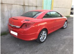opel astra h twintop del año 2007