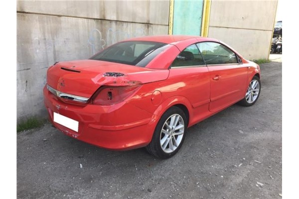 opel astra h twintop del año 2007