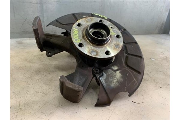 Recambio de mangueta delantero izquierda para volkswagen golf v (1k1) 1.9 tdi referencia OEM IAM 1J0407255N  