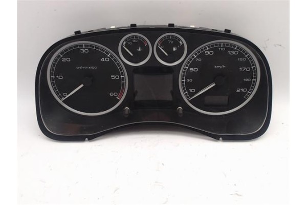 Recambio de cuadro completo para peugeot 307 break / sw (s1) 2.0 hdi 90 referencia OEM IAM P9646742480  