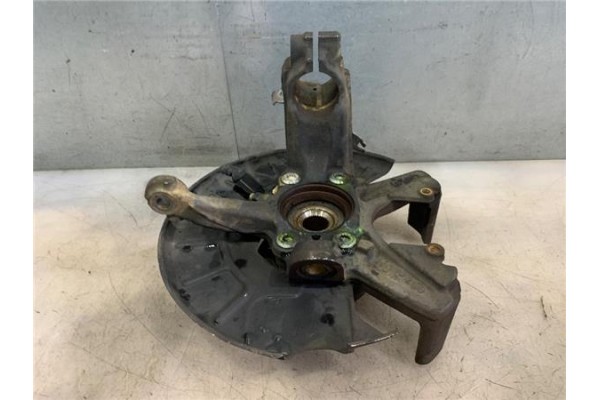 Recambio de mangueta delantero izquierda para volkswagen golf v (1k1) 1.9 tdi referencia OEM IAM 1J0407255N  