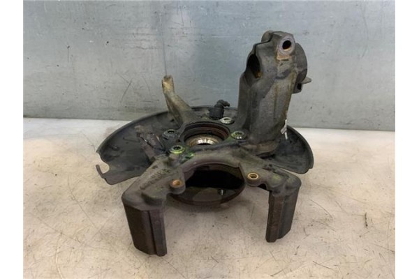 Recambio de mangueta delantero izquierda para volkswagen golf v (1k1) 1.9 tdi referencia OEM IAM 1J0407255N  