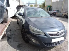 OPEL ASTRA J