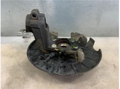 Recambio de mangueta delantero izquierda para volkswagen golf v (1k1) 1.9 tdi referencia OEM IAM 1J0407255N  