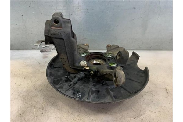 Recambio de mangueta delantero izquierda para volkswagen golf v (1k1) 1.9 tdi referencia OEM IAM 1J0407255N  