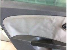 Recambio de puerta trasero izquierda para seat leon (1p1) 1.9 tdi referencia OEM IAM 1P0833055  