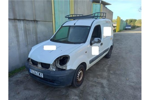 renault kangoo i (f/kc0) del año 2004