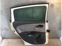 Recambio de puerta trasero izquierda para seat leon (1p1) 1.9 tdi referencia OEM IAM 1P0833055  