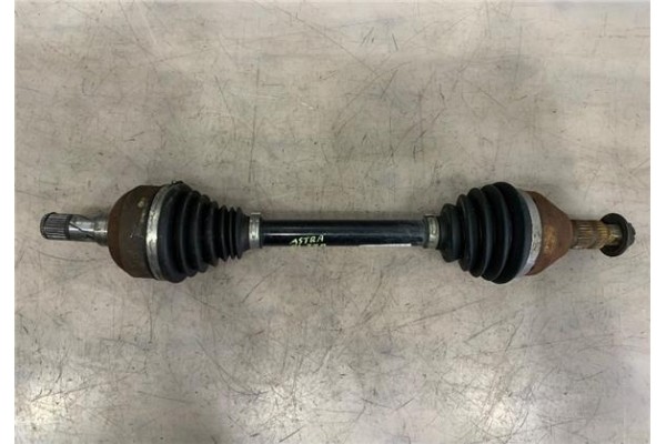 Recambio de palier delantero izquierdo para opel astra j gtc 1.7 dtci referencia OEM IAM   