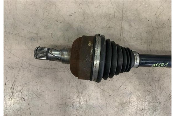 Recambio de palier delantero izquierdo para opel astra j gtc 1.7 dtci referencia OEM IAM   