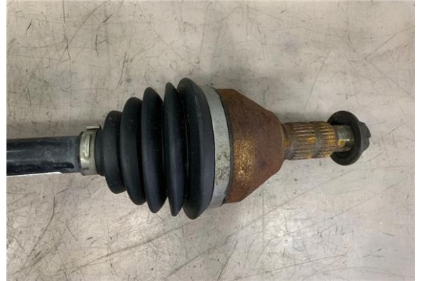 Recambio de palier delantero izquierdo para opel astra j gtc 1.7 dtci referencia OEM IAM   