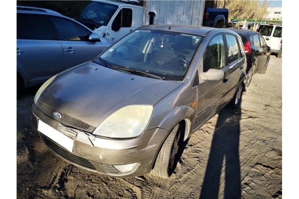 ford fiesta v (jh_, jd_) del año 2004 ford fiesta v (jh_, jd_) del año 2004