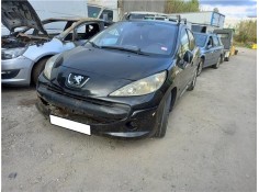peugeot 207 del año 2007