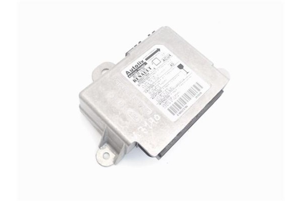 Recambio de centralita airbag para renault scenic ii (jm) referencia OEM IAM 8200411954  