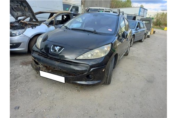 peugeot 207 del año 2007