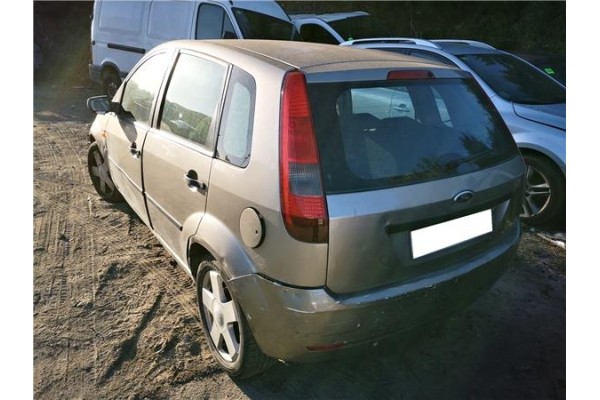 ford fiesta v (jh_, jd_) del año 2004 ford fiesta v (jh_, jd_) del año 2004