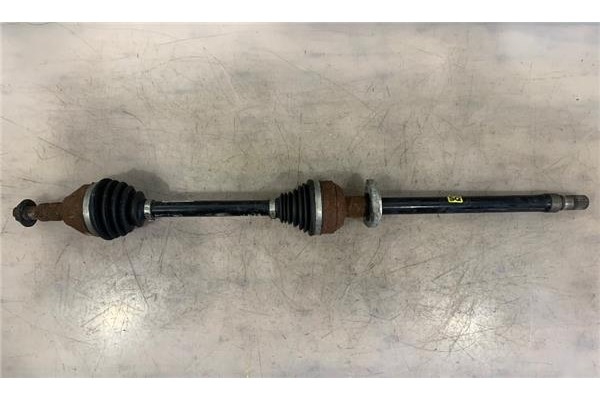 Recambio de palier delantero derecho para opel astra j gtc 1.7 dtci referencia OEM IAM   