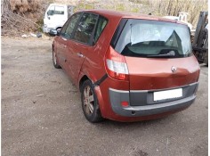 renault scenic ii (jm) del año 2004