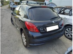 peugeot 207 del año 2007