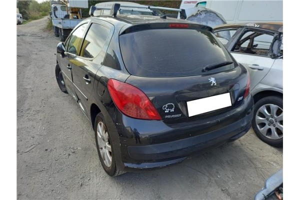 peugeot 207 del año 2007
