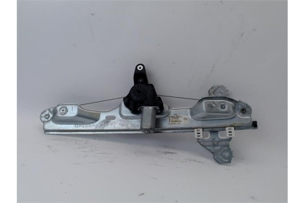 Recambio de mecanismo elevalunas trasero derecho para nissan qashqai ii (j11e) referencia OEM IAM 827004EA0A02  