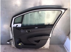 Recambio de puerta delantero derecha para chevrolet spark 1.2 ls + referencia OEM IAM 95951626  