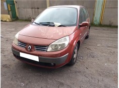 renault scenic ii (jm) del año 2004