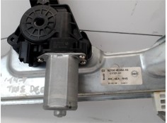 Recambio de mecanismo elevalunas trasero derecho para nissan qashqai ii (j11e) referencia OEM IAM 827004EA0A02  