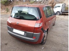 renault scenic ii (jm) del año 2004