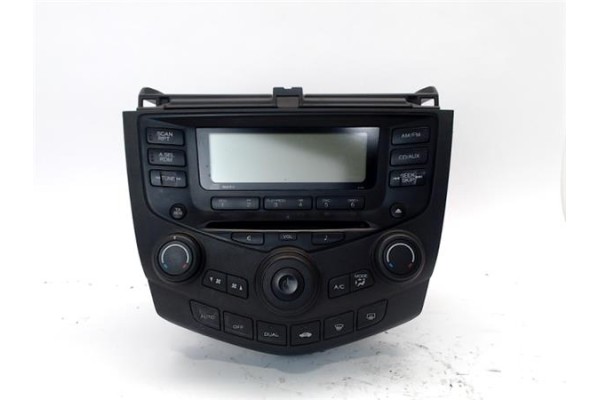 Recambio de radio / cd para honda accord berlina (cl/cn) referencia OEM IAM 39050SEFG120M1  