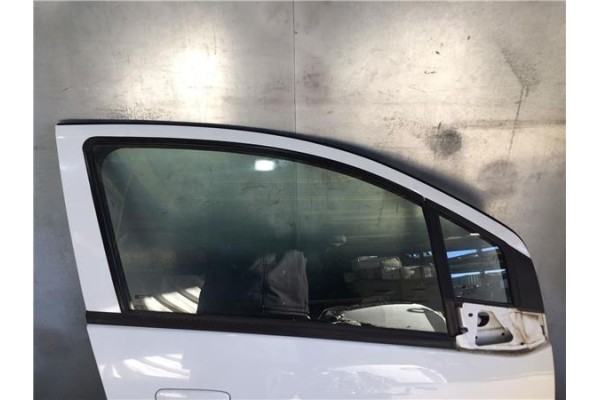Recambio de puerta delantero derecha para chevrolet spark 1.2 ls + referencia OEM IAM 95951626  