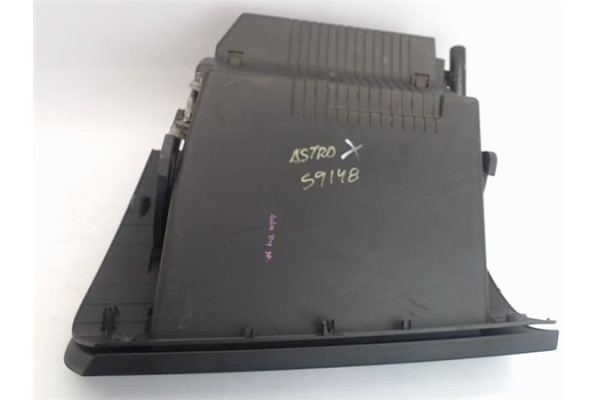Recambio de guantera salpicadero para opel astra h berlina 1.7 cdti referencia OEM IAM 13191459  