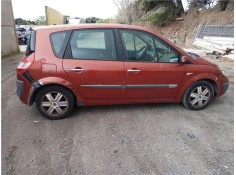 renault scenic ii (jm) del año 2004